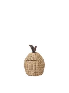 ferm LIVING - Apple Aufbewahrungskorb - klein - - indoor