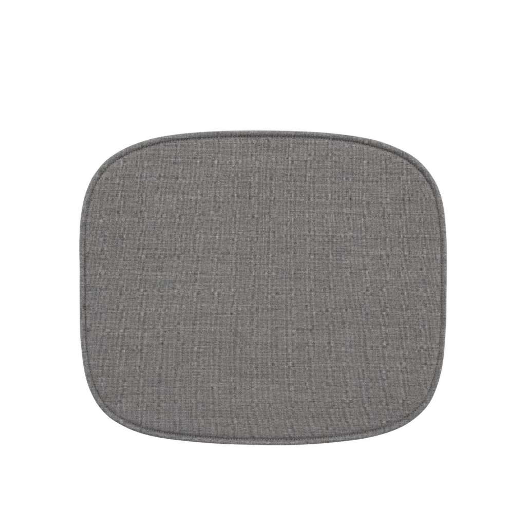 Muuto - Fiber Lounge Stuhl Sitzkissen - Remix 133 - indoor
