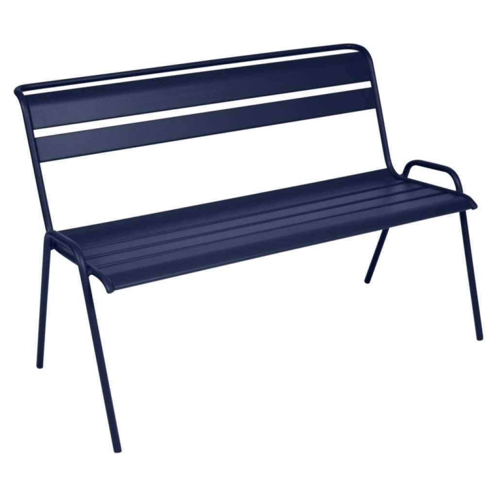 Fermob - MONCEAU Bank - 92 Abysseblau - outdoor