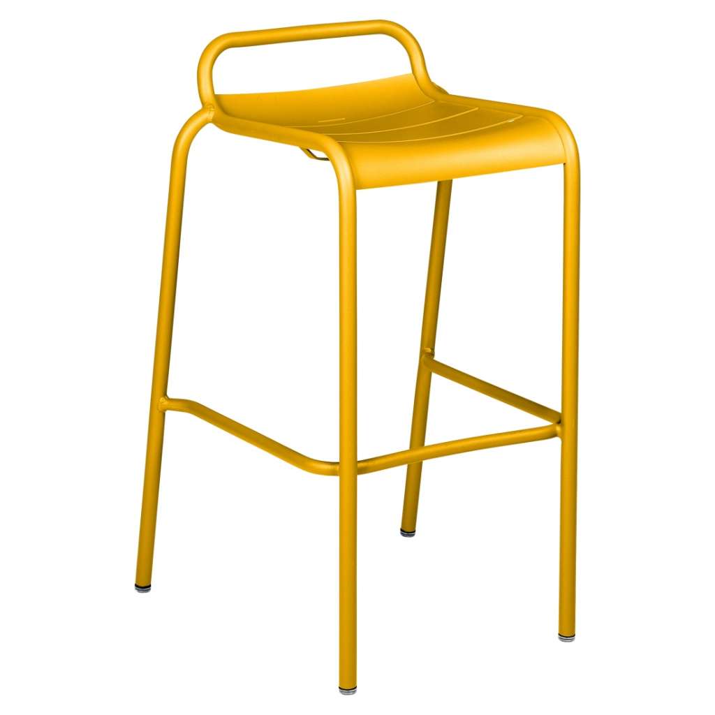 Fermob - LUXEMBOURG Barhocker - 73 Honig - outdoor