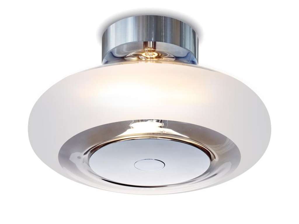 Tobias Grau - Planet Five Deckenleuchte - transparent frosted - indoor