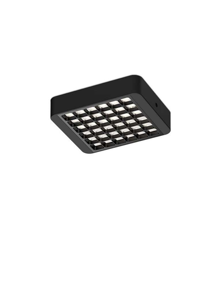 Tobias Grau - XT-A Direct 15 Deckenleuchte - black - 3500 K - indoor