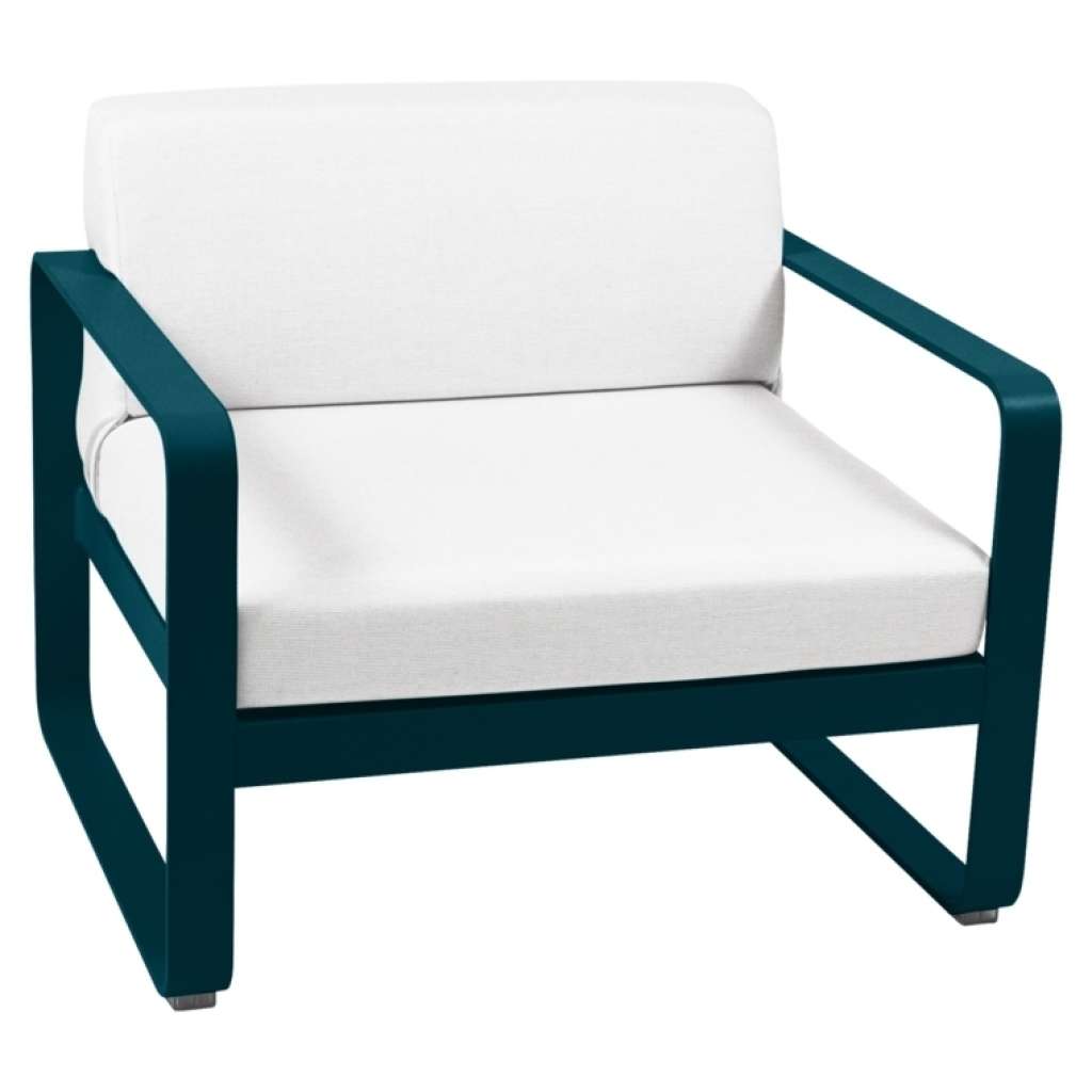 Fermob - BELLEVIE Sessel - 21 Acapulcoblau - outdoor