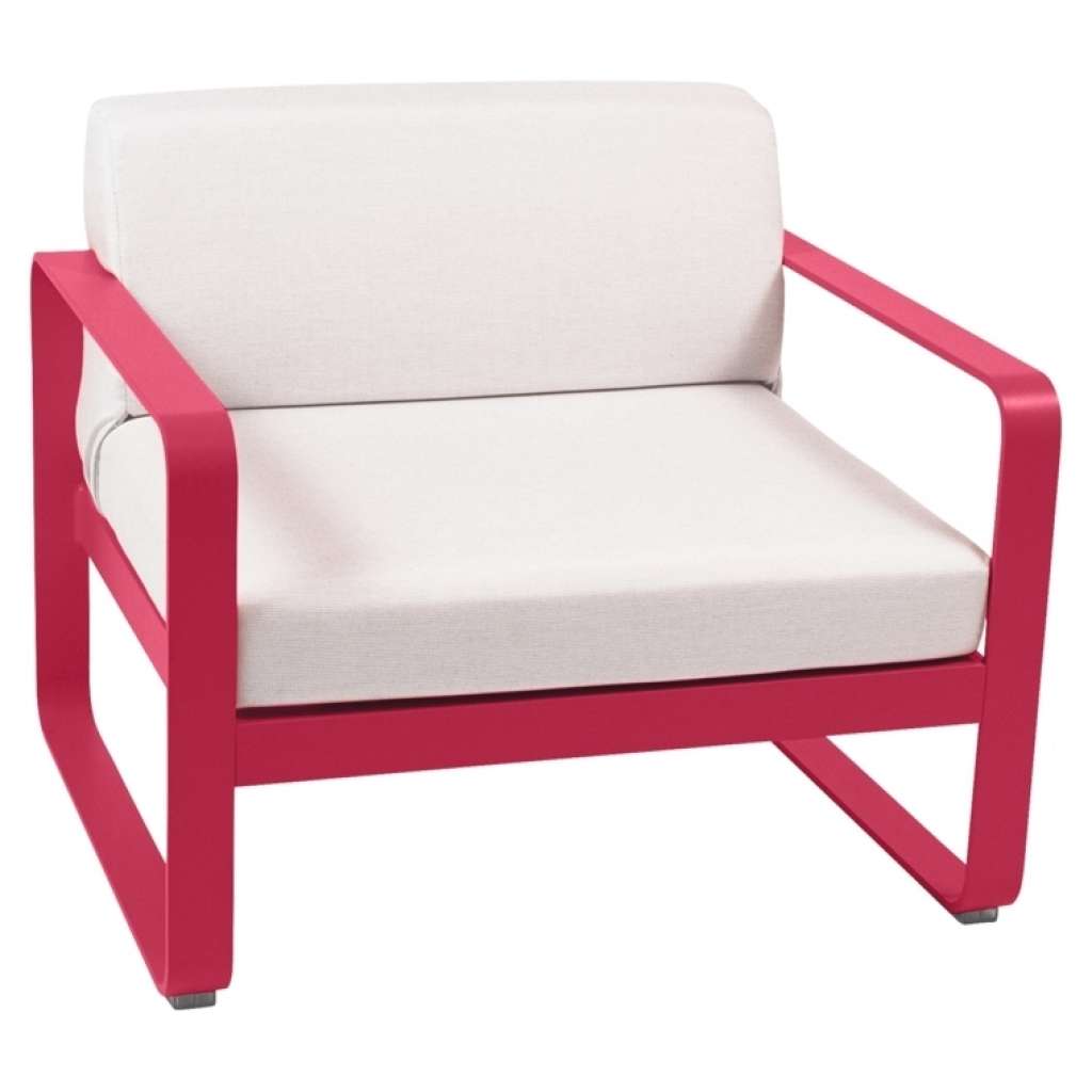 Fermob - BELLEVIE Sessel - 93 Rose Praline - outdoor