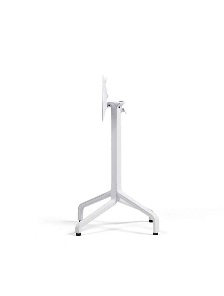 Nardi - Frasca Tischgestell Mini - weiß - outdoor