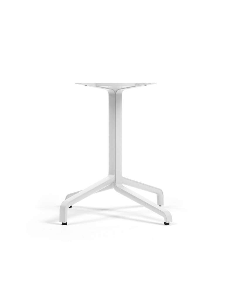 Nardi - Frasca Tischgestell Maxi - weiß - outdoor