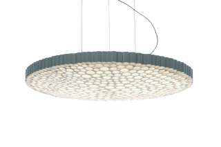 Artemide - Calipso Pendelleuchte - weiß - indoor