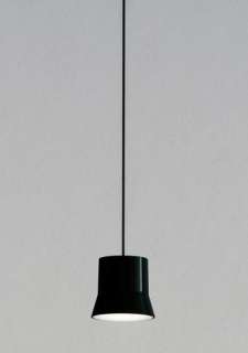 Artemide - Giò light Pendelleuchte - black - indoor