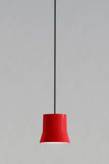Artemide - Giò light Pendelleuchte - red - indoor