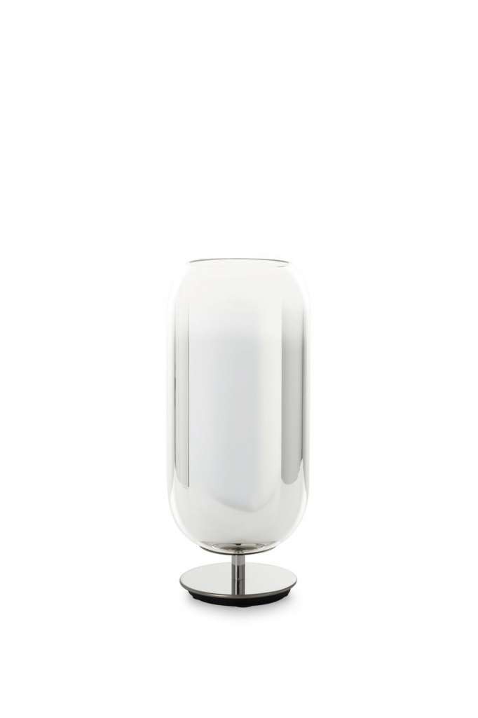 Artemide - Gople Tischleuchte - silber - S - indoor