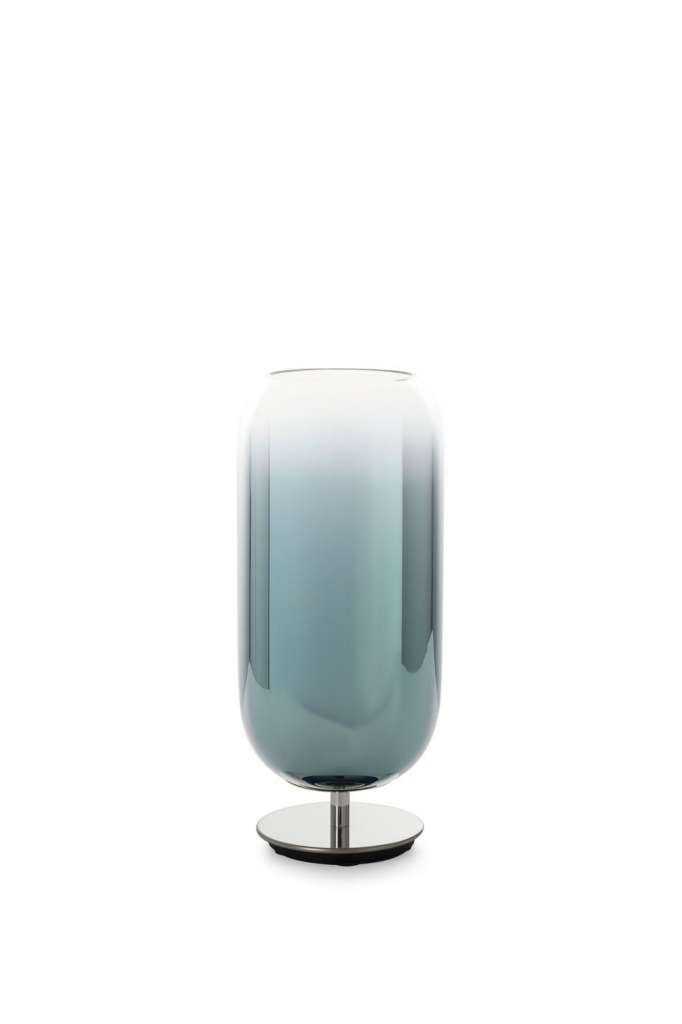 Artemide - Gople Tischleuchte - blau saphir - S - indoor