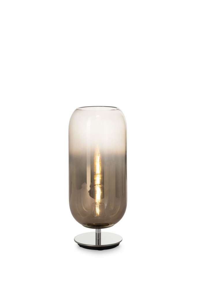 Artemide - Gople Tischleuchte - bronze - S - indoor