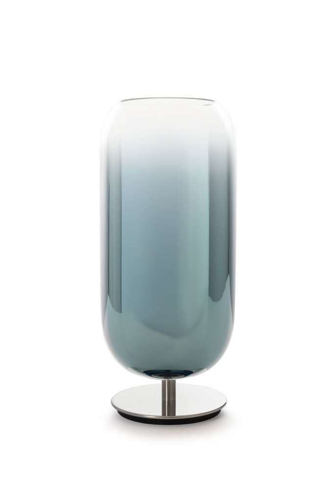 Artemide - Gople Tischleuchte - blau saphir - L - indoor