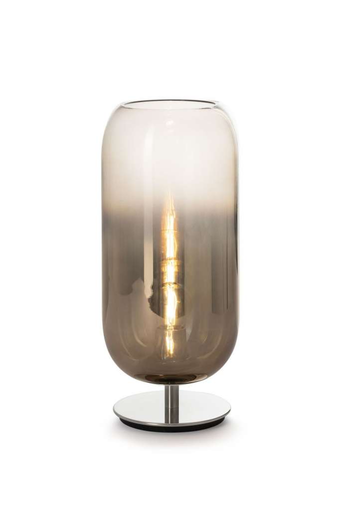 Artemide - Gople Tischleuchte - bronze - L - indoor