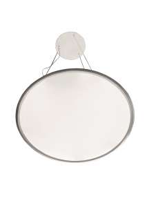 Artemide - Discovery Pendelleuchte - aluminium, satiniert - mit App - indoor