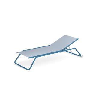 Emu - Snooze Sonnenliege - blau - outdoor