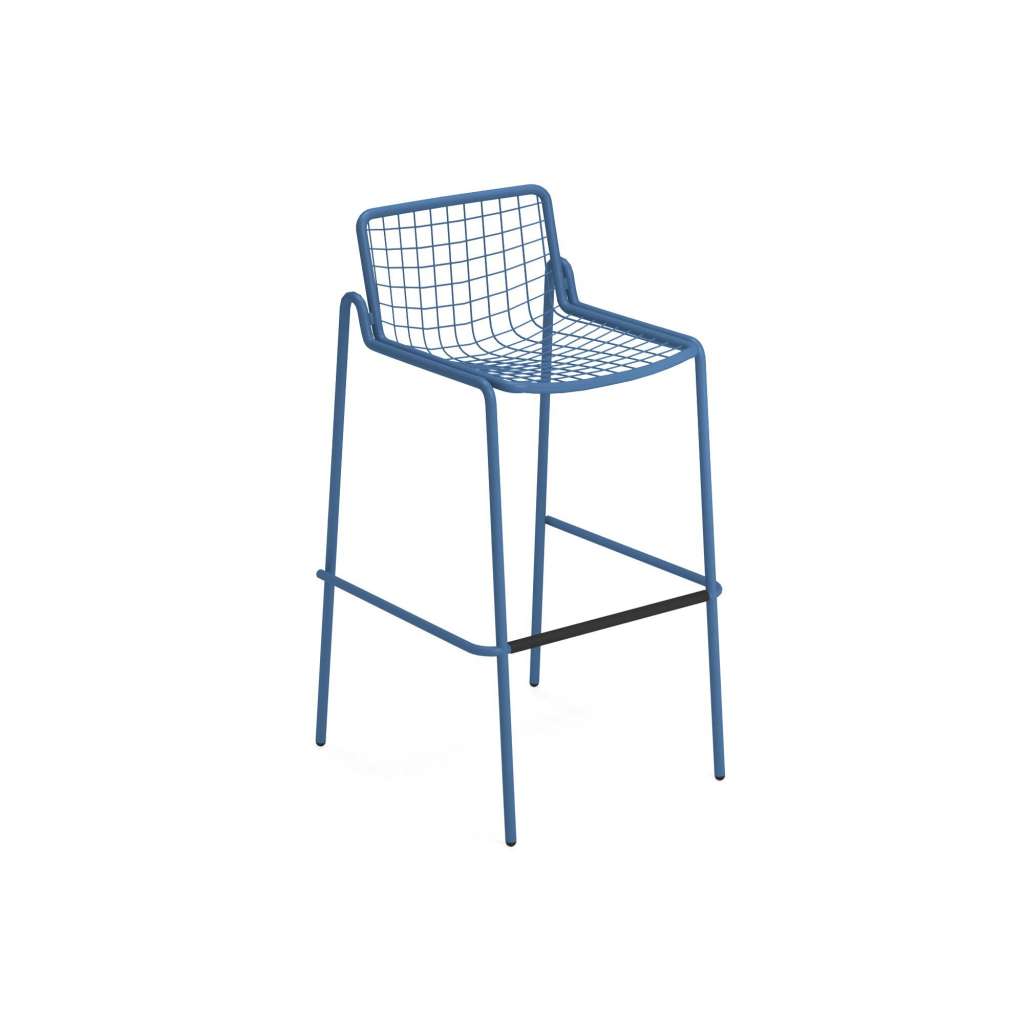 Emu - Rio R50 Barhocker - marineblau - outdoor