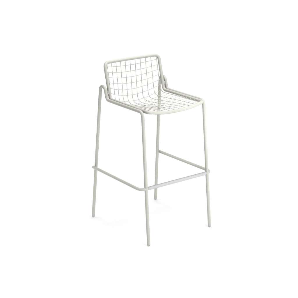 Emu - Rio R50 Barhocker - weiß - outdoor