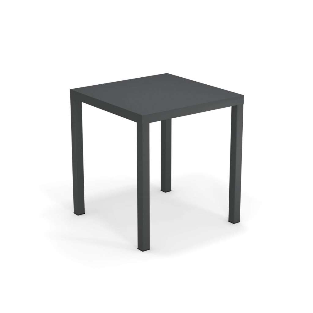 Emu - Nova Tisch 70 x 70 cm - antikeisen - indoor