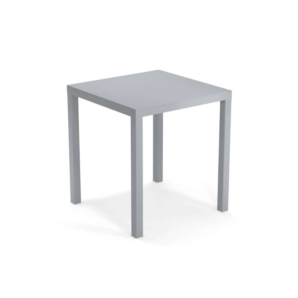 Emu - Nova Tisch 70 x 70 cm - graue Wolke - indoor