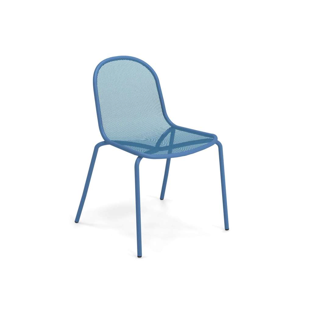 Emu - Nova Stuhl - marineblau - outdoor