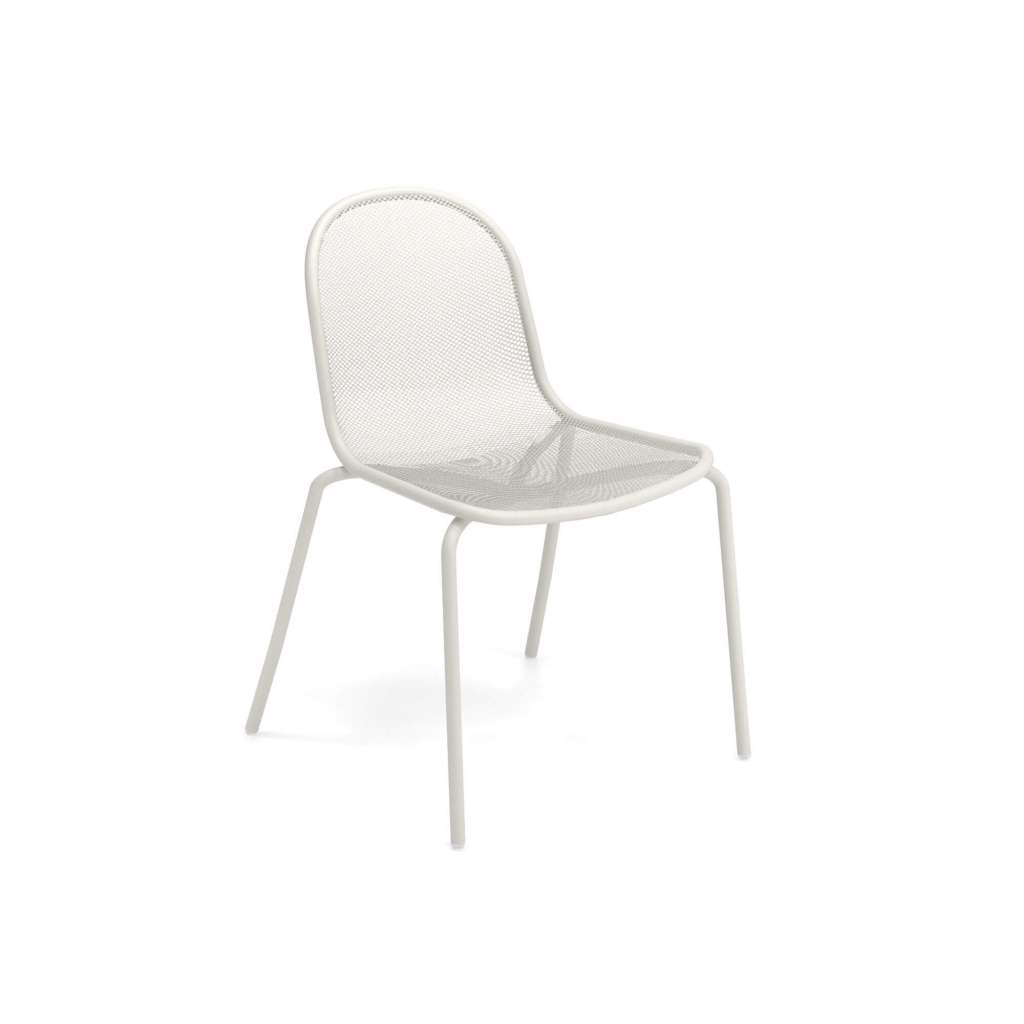 Emu - Nova Stuhl - weiß - outdoor