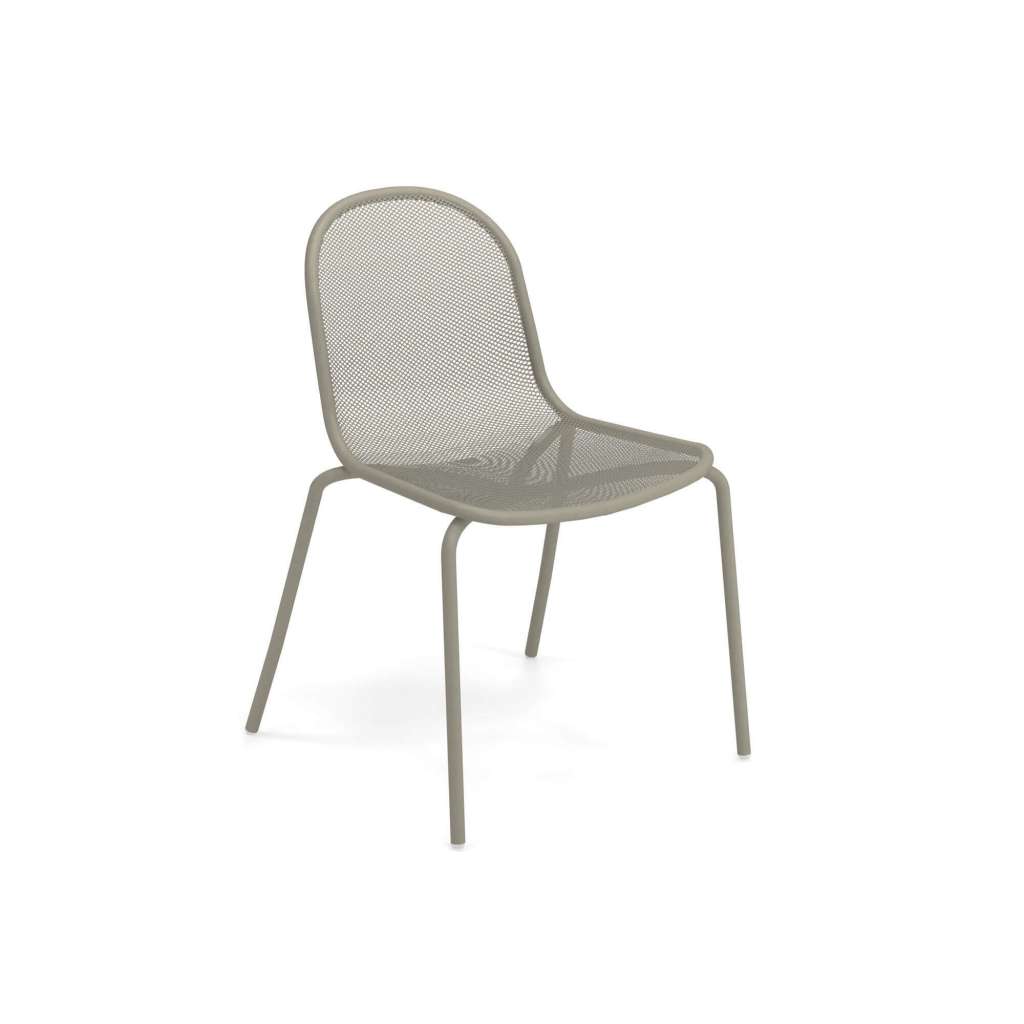 Emu - Nova Stuhl - grau - outdoor