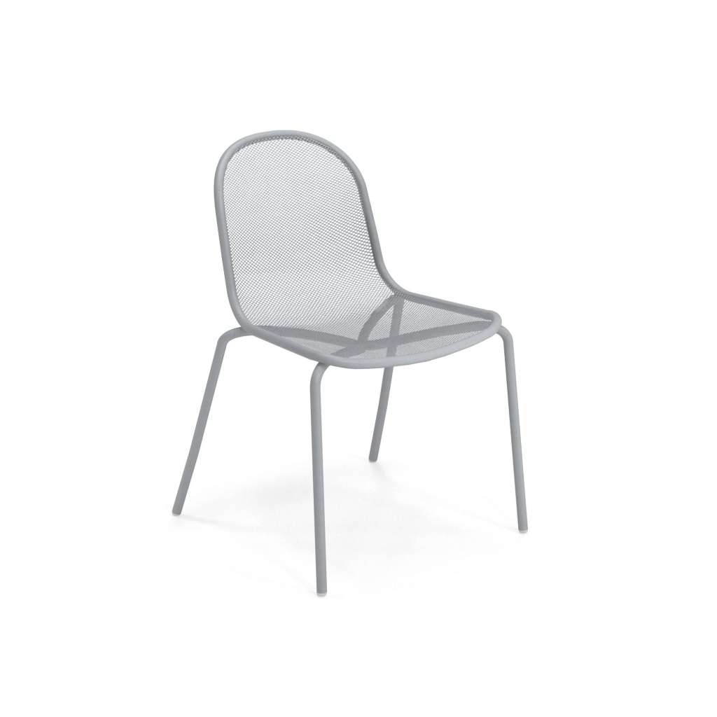 Emu - Nova Stuhl - graue Wolke - outdoor