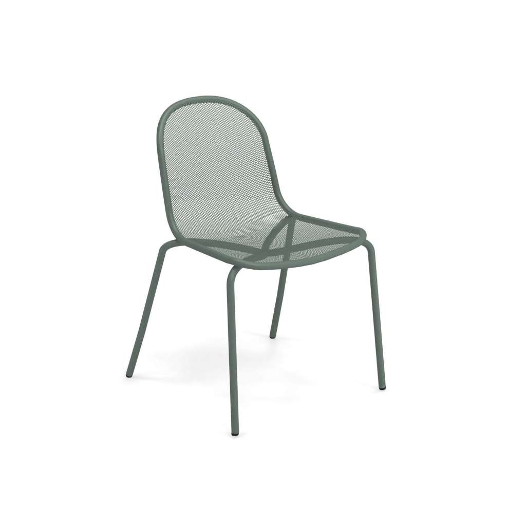 Emu - Nova Stuhl - dunkelgrün - outdoor