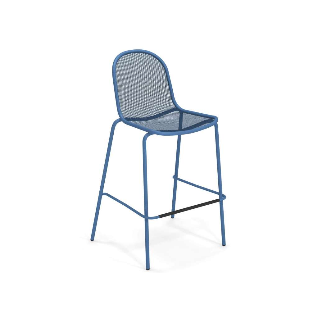Emu - Nova Barhocker - marineblau - outdoor