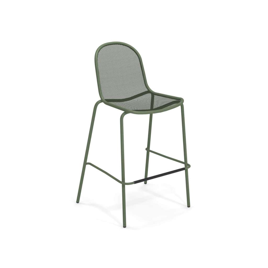 Emu - Nova Barhocker - militärgrün - outdoor