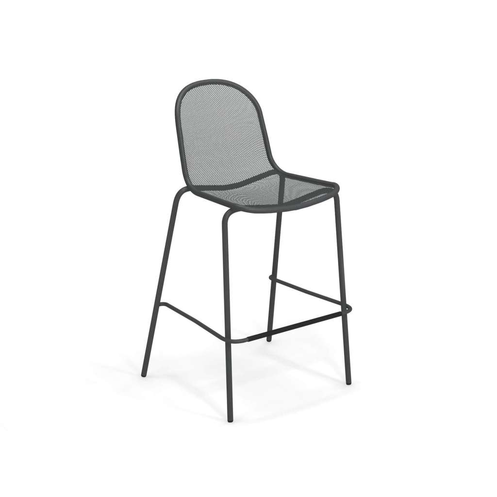 Emu - Nova Barhocker - antikeisen - outdoor