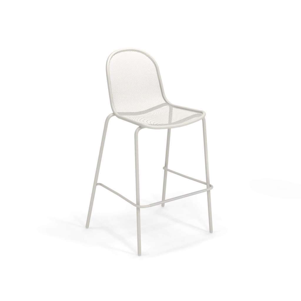 Emu - Nova Barhocker - weiß - outdoor