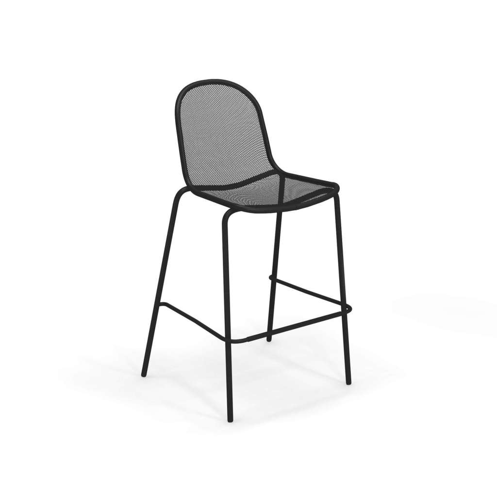 Emu - Nova Barhocker - schwarz - outdoor