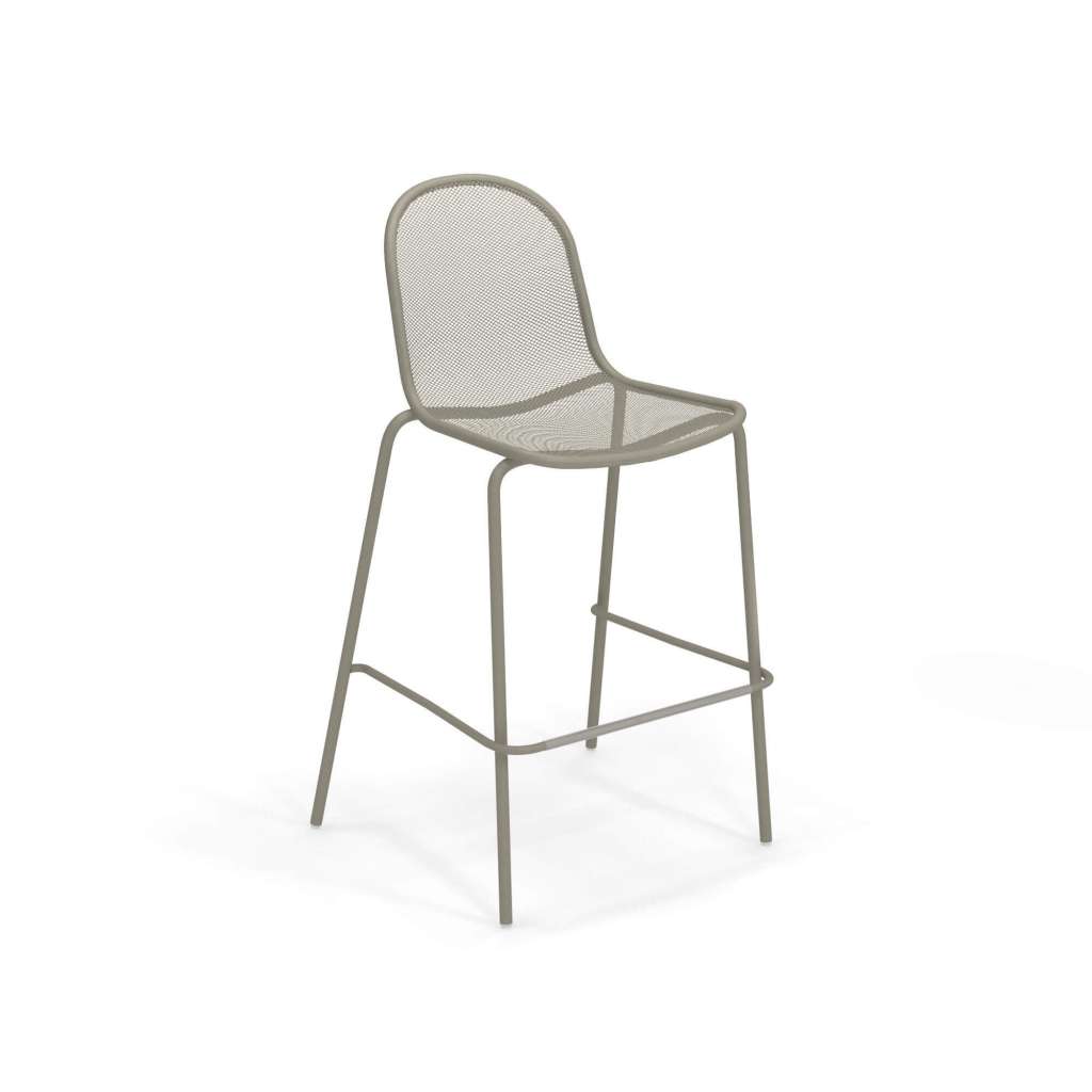 Emu - Nova Barhocker - grau - outdoor