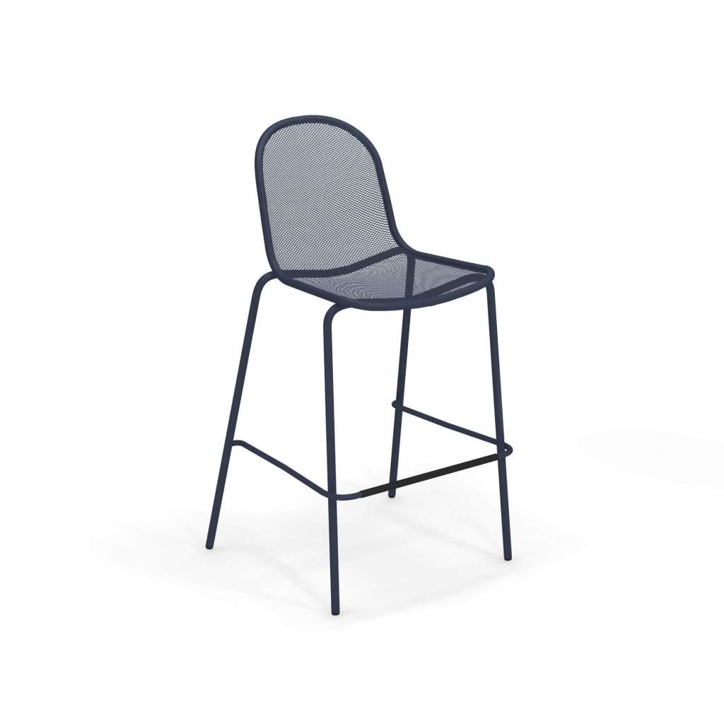 Emu - Nova Barhocker - dunkelblau - outdoor