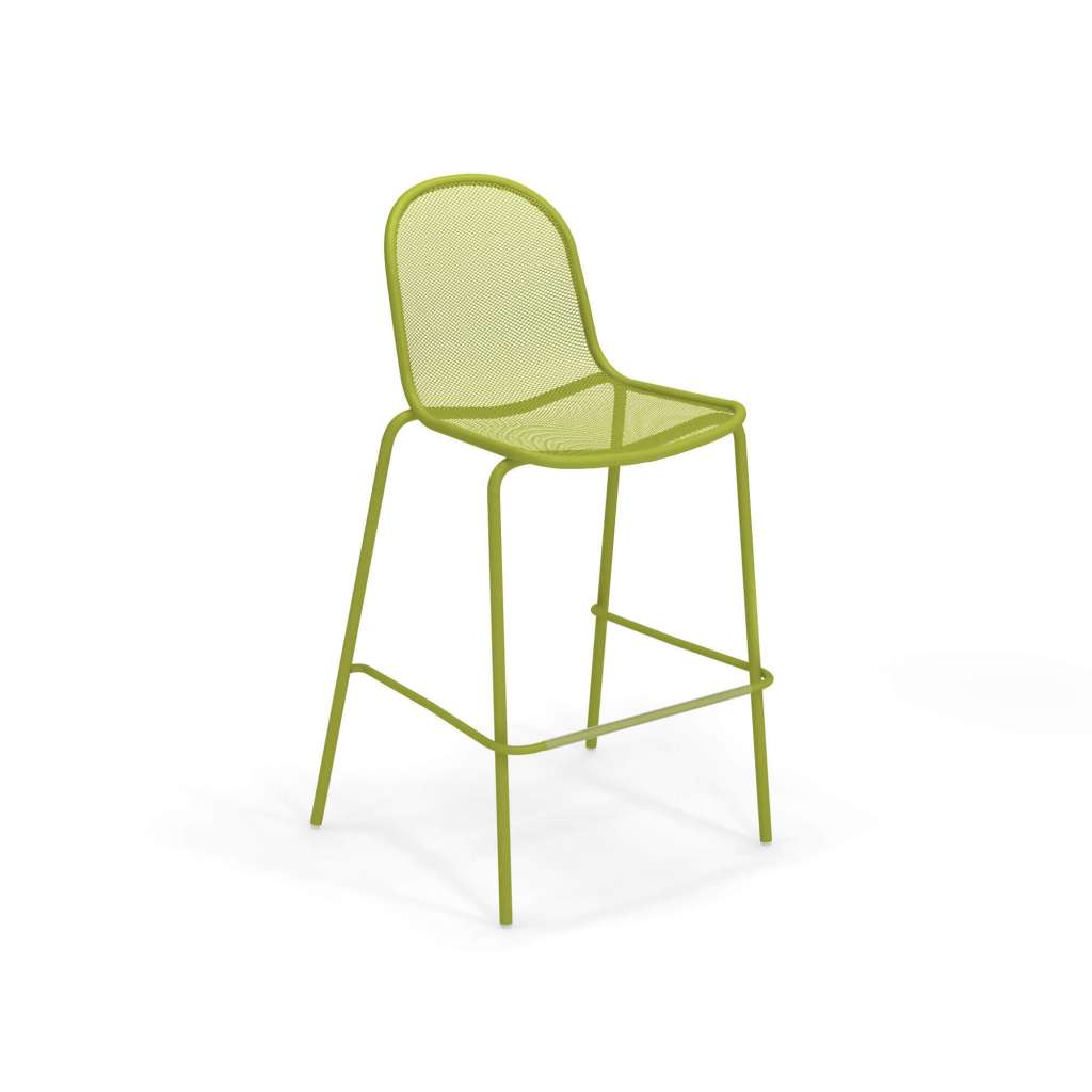 Emu - Nova Barhocker - grün matt - outdoor