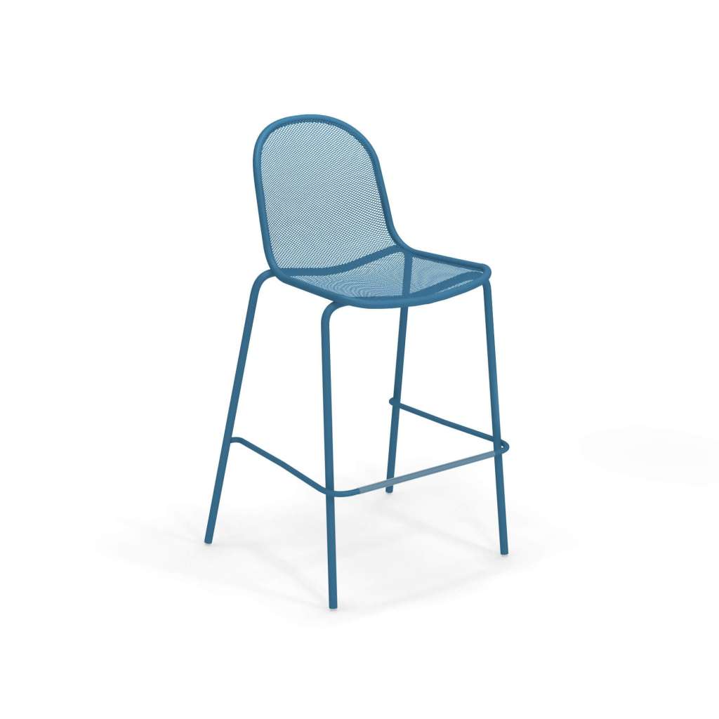Emu - Nova Barhocker - blau - outdoor