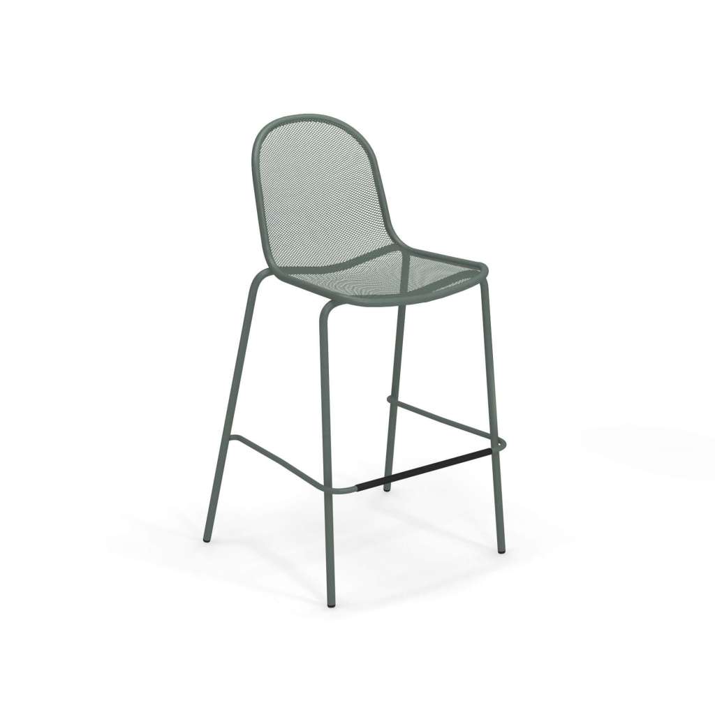 Emu - Nova Barhocker - dunkelgrün - outdoor