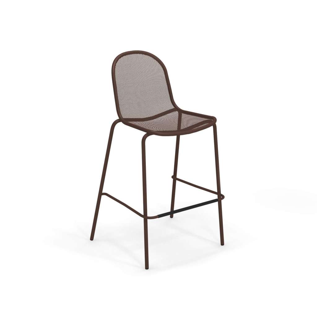 Emu - Nova Barhocker - corten - outdoor
