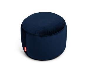 fatboy - Point Velvet Hocker - dark blue - indoor