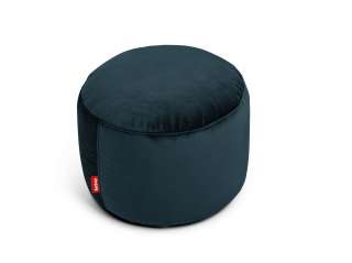 fatboy - Point Velvet Hocker - petrol - indoor