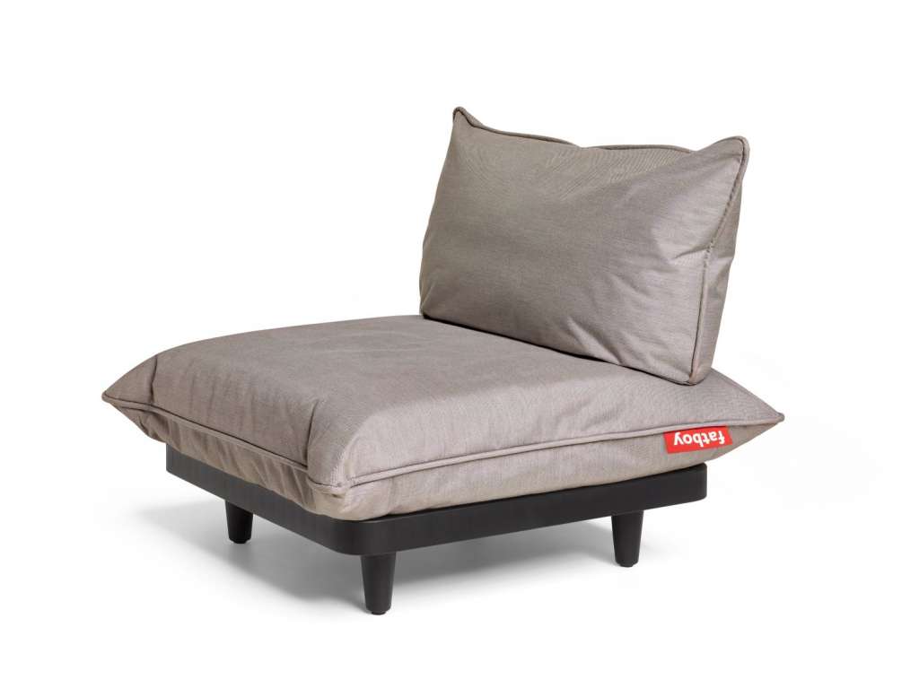 fatboy - Paletti Sitz - nature grey - outdoor