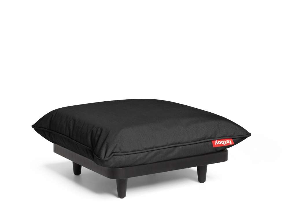fatboy - Paletti Hocker - anthracite - outdoor