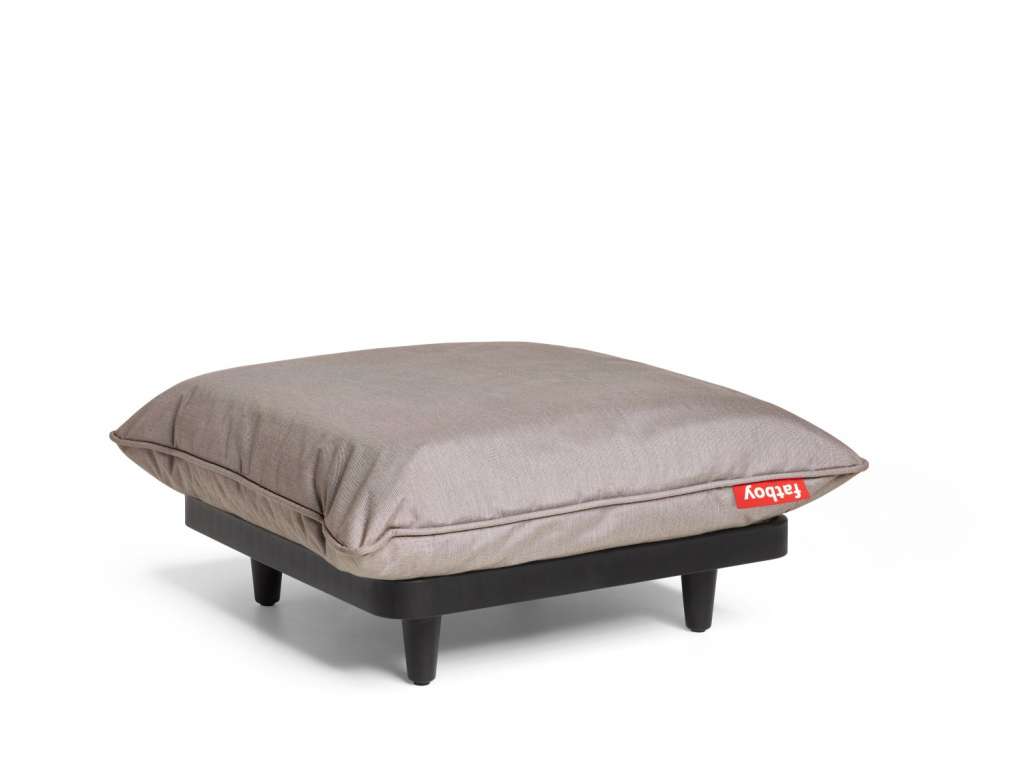 fatboy - Paletti Hocker - nature grey - outdoor