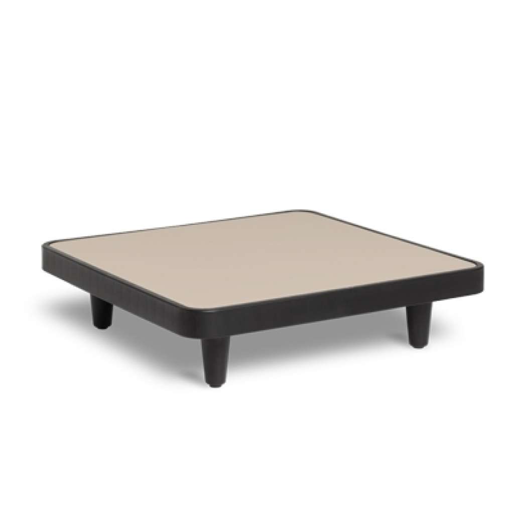 fatboy - Paletti Couchtisch - Taupe - outdoor