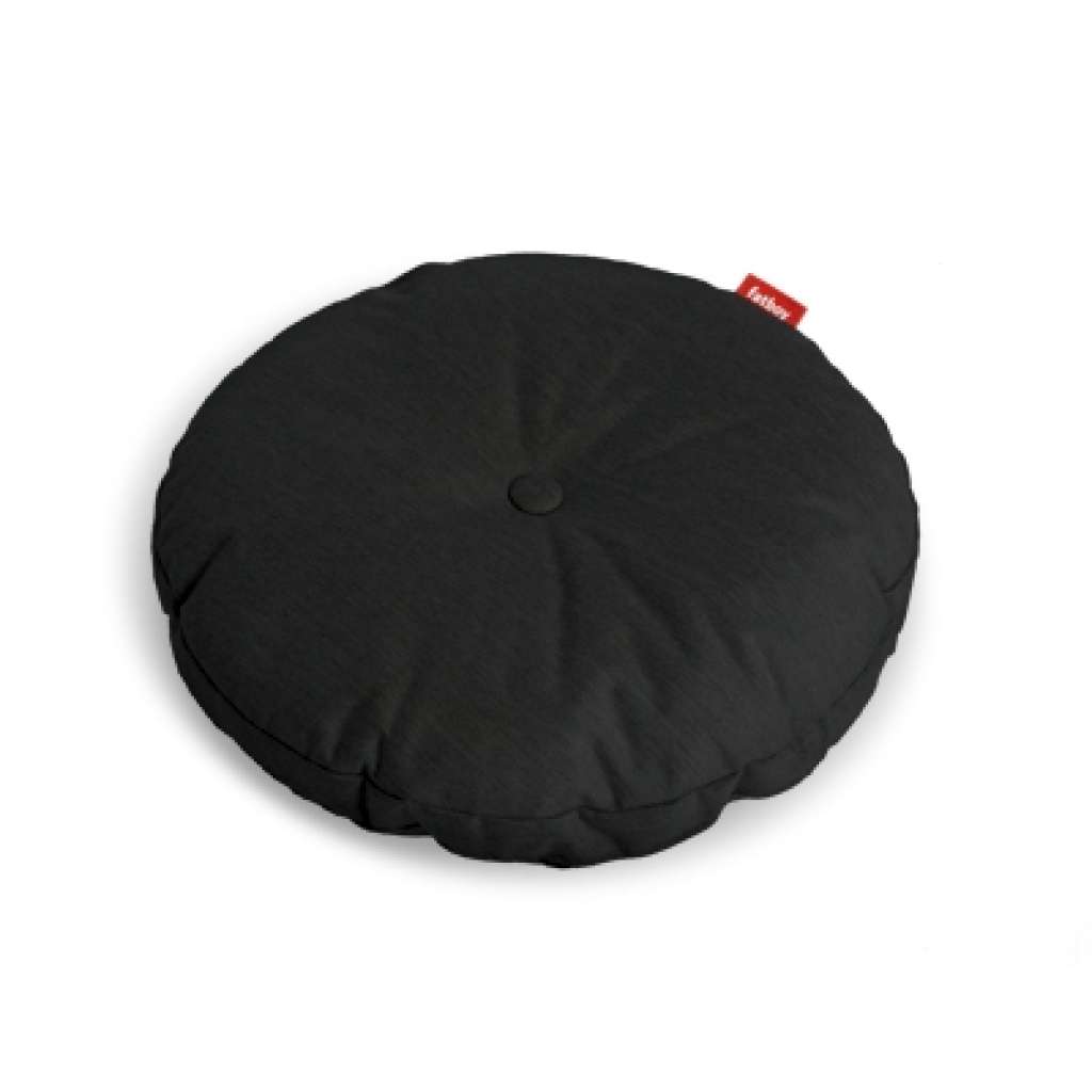 fatboy - Circle Kissen - anthracite - indoor