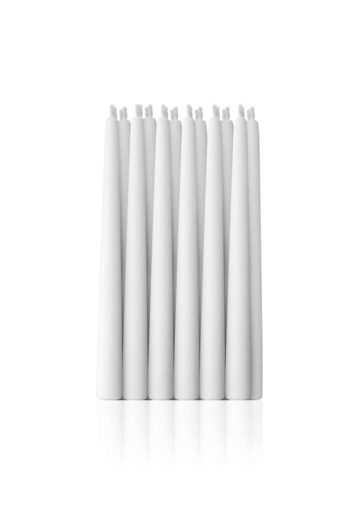 Georg Jensen - Selbstlöschende Kerzen 24 Stk. - indoor