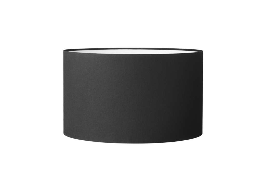 Georg Jensen - Cobra Leuchtenschirm klein schwarz - indoor