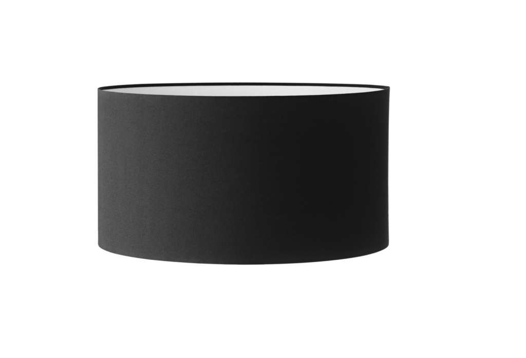 Georg Jensen - Cobra Leuchtenschirm mittel schwarz - indoor